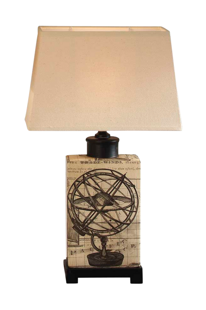 Bordslampa Dora. 1ljus