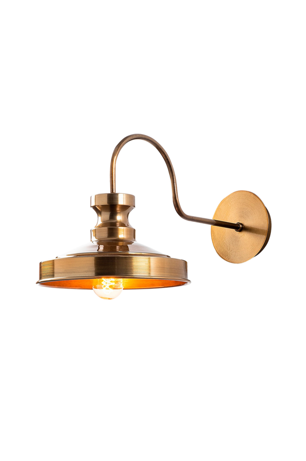 Bilde av Vegglampe Berceste - 182-A - 30151
