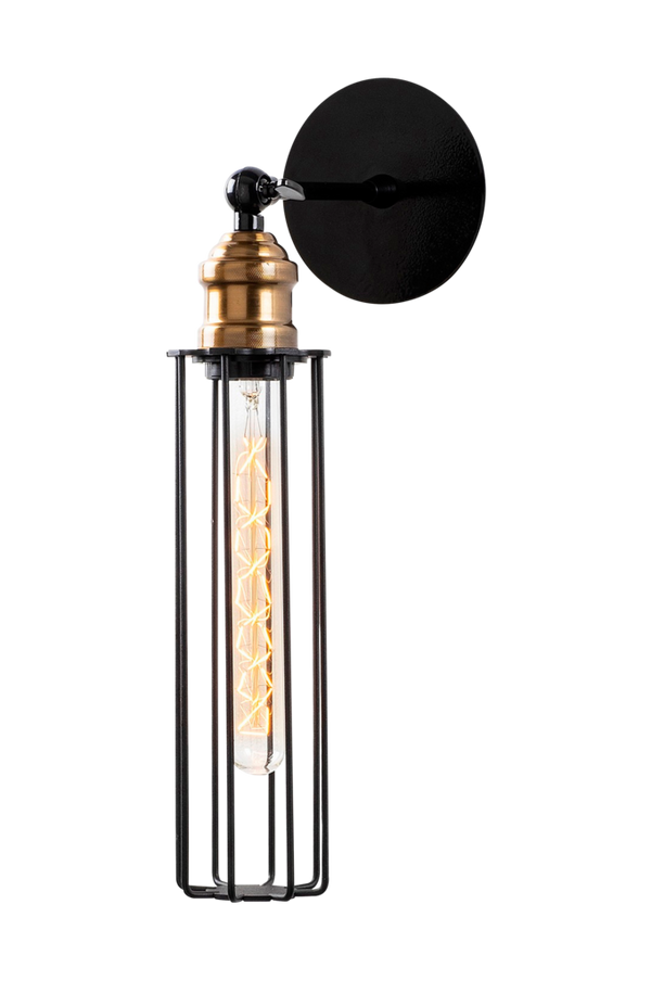 Bilde av Vegglampe Zumra - 705-A - 30151
