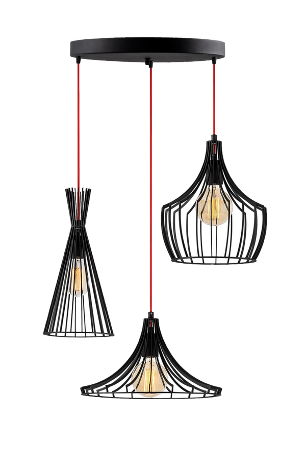 Bilde av Taklampe Mezopotamya - N-1298 - 30151
