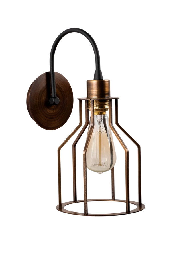 Bilde av Vegglampe Fellini - MR - 813 - 30151
