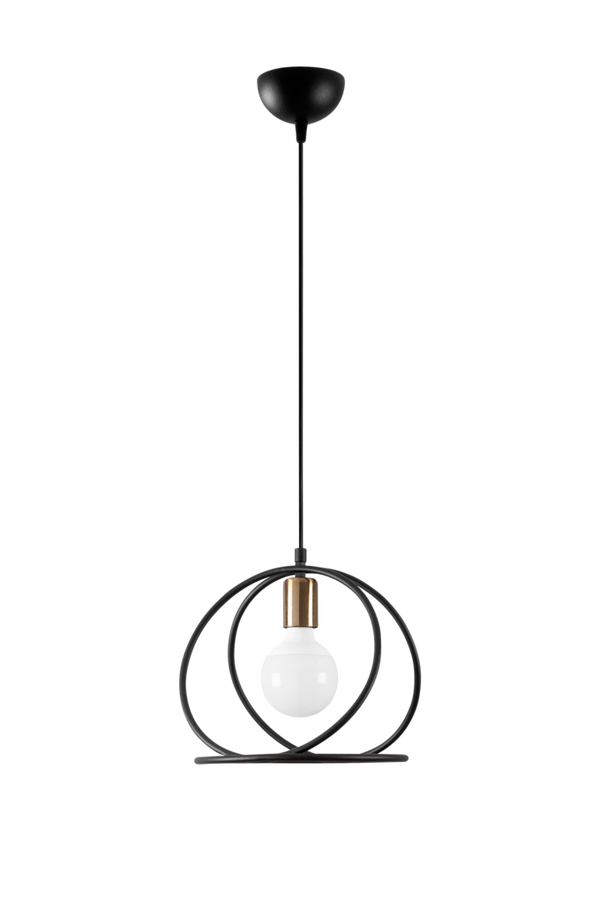 Bilde av Taklampe Circle - 2871 - 30151
