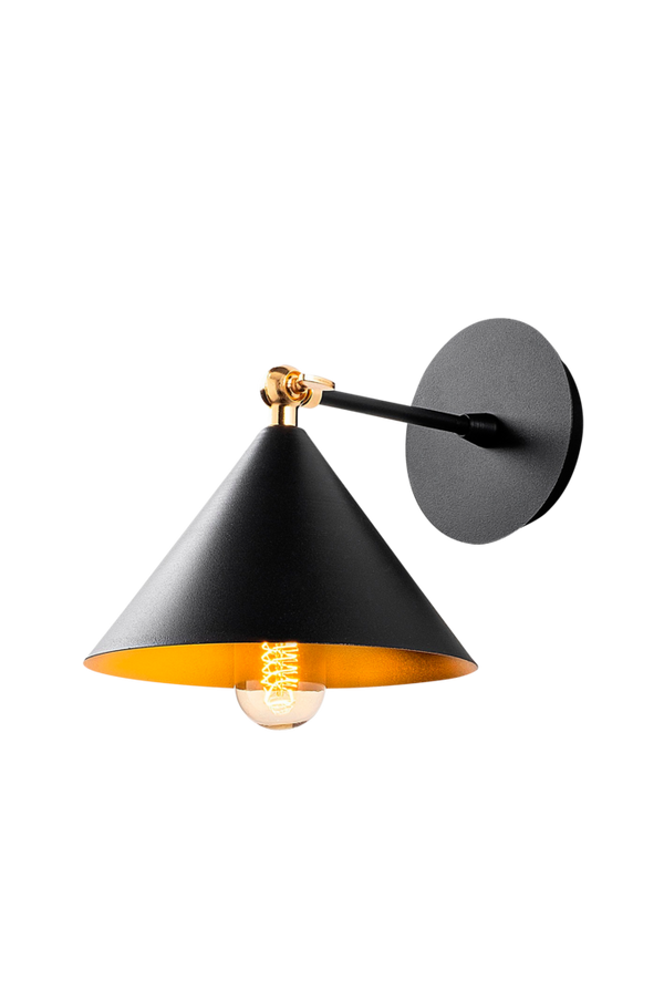 Bilde av Vegglampe Berceste - 185-A - 30151
