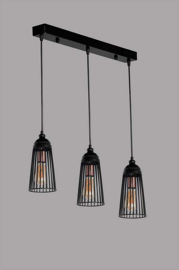 Bilde av Taklampe 8324-3 - 30151
