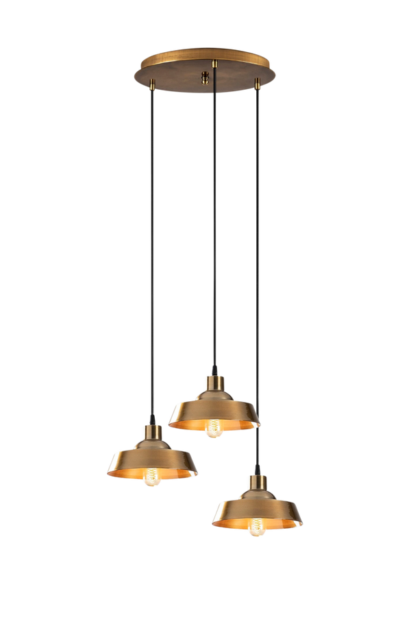 Bilde av Taklampe Berceste - 189-S2 - 30151
