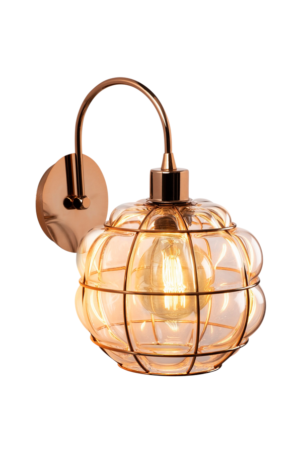 Bilde av Vegglampe Safderun - 401-A - 30151
