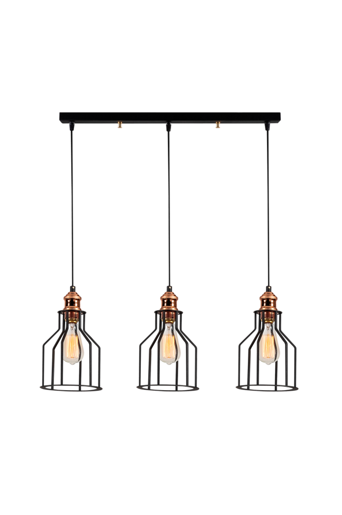 Loftlampe Alacati – N-1094