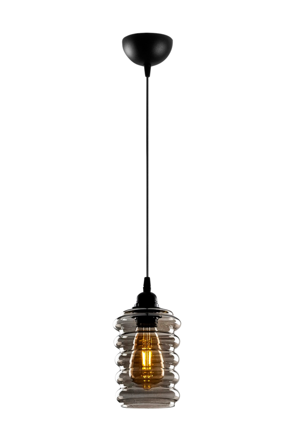 Bilde av Taklampe Smoked - 020 - 30151
