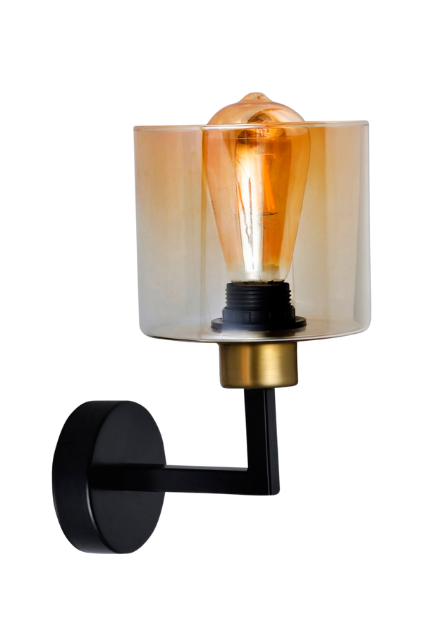 Bilde av Vegglampe 8317-1A - 30151
