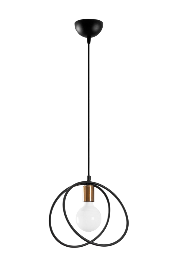 Bilde av Taklampe Circle - 2876 - 30151
