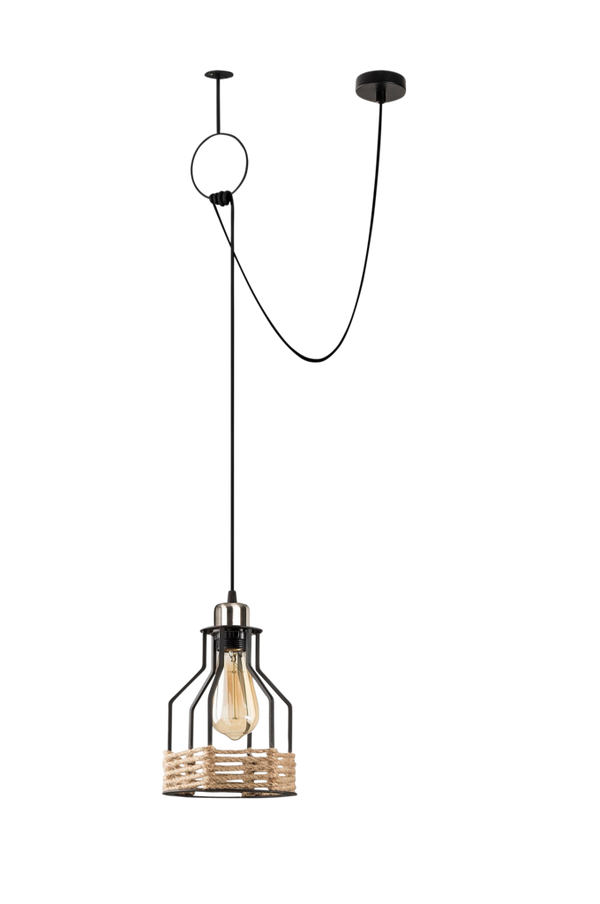 Bilde av Taklampe Fiko - 6551 - 30151
