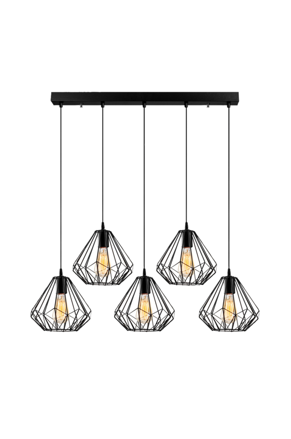 Bilde av Taklampe Diamond - 704-5S1 - 30151
