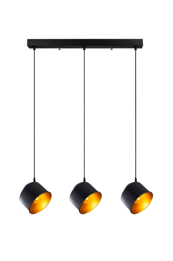 Bilde av Taklampe Berceste - 192BLACK-S1 - 30151
