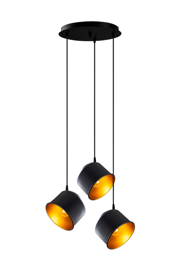 Bilde av Taklampe Berceste - 192BLACK-S2 - 30151
