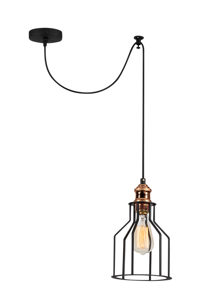 Loftlampe Alacati – N-1093