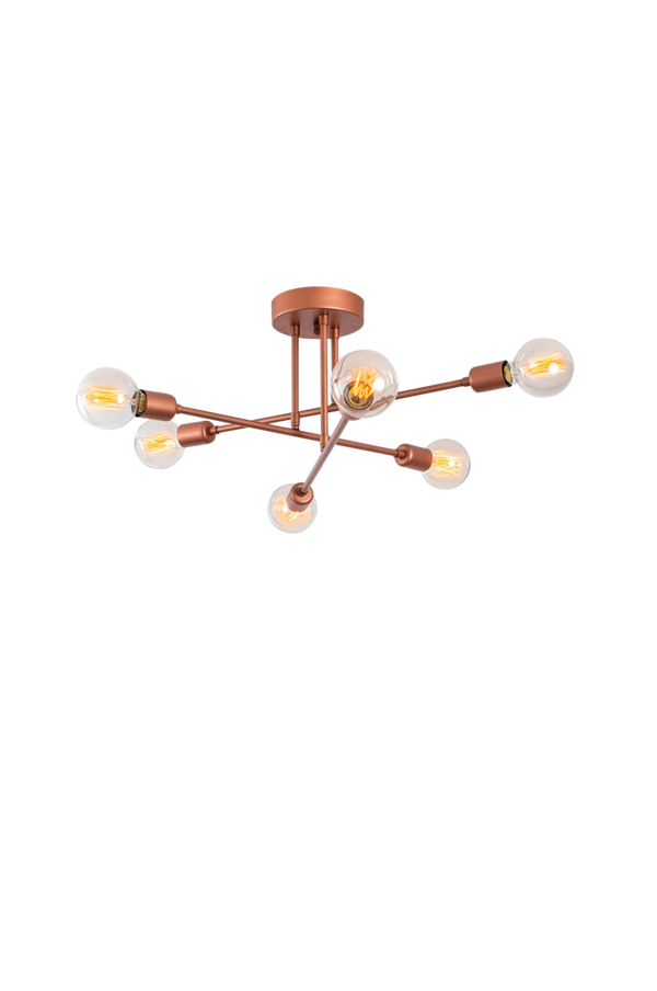 Bilde av Taklampe Flower - 173-AV - 30151
