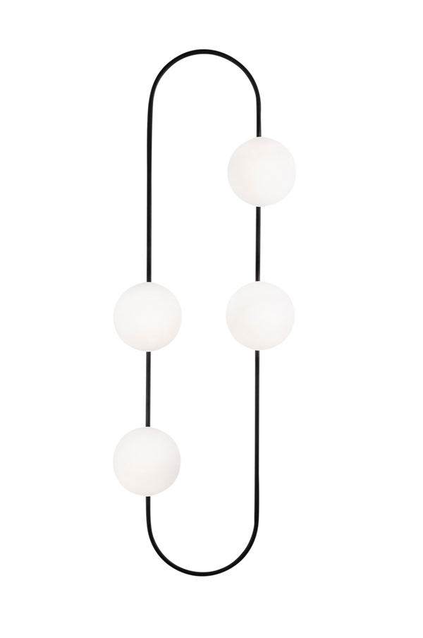 Bilde av Vegglampe Abaküs - 4901 - 30151
