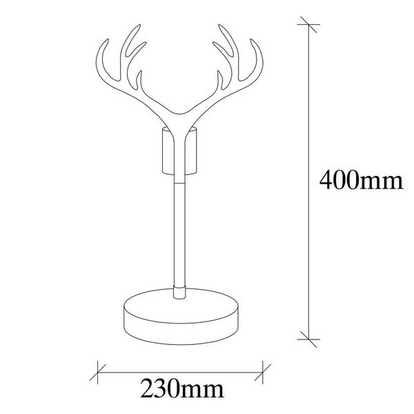 Bilde av Bordlampe Beami - MR - 1013 - 30151
