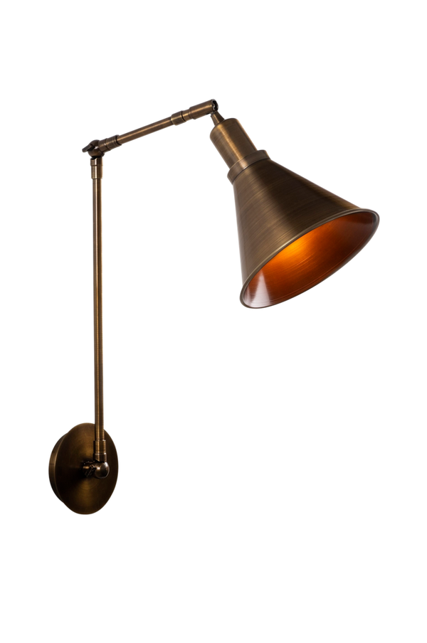 Bilde av Vegglampe Berceste - N-682 - 30151
