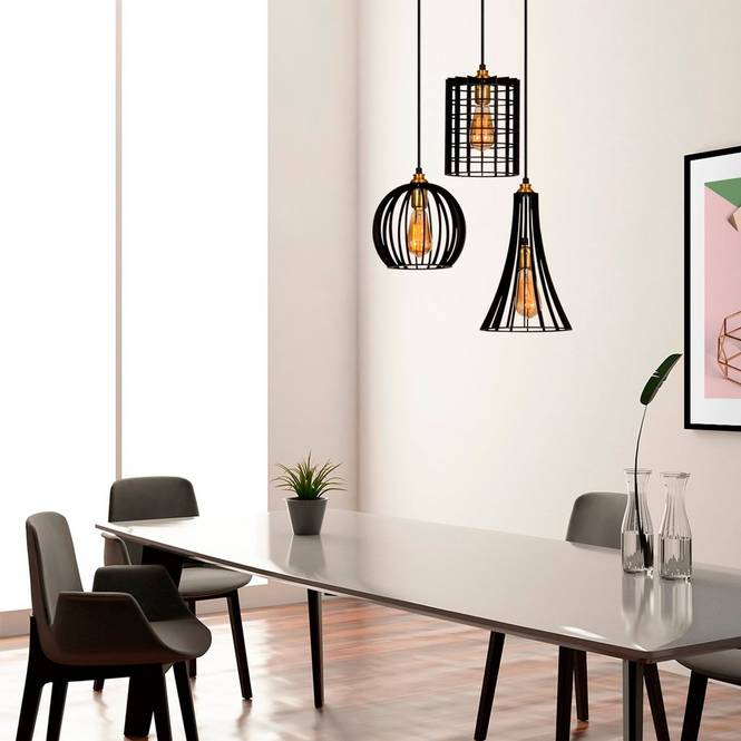 Loftlampe Fellini – MR – 933