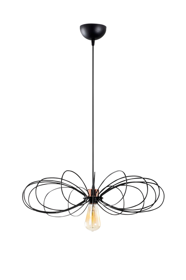 Bilde av Taklampe Hemdem - 707-S - 30151
