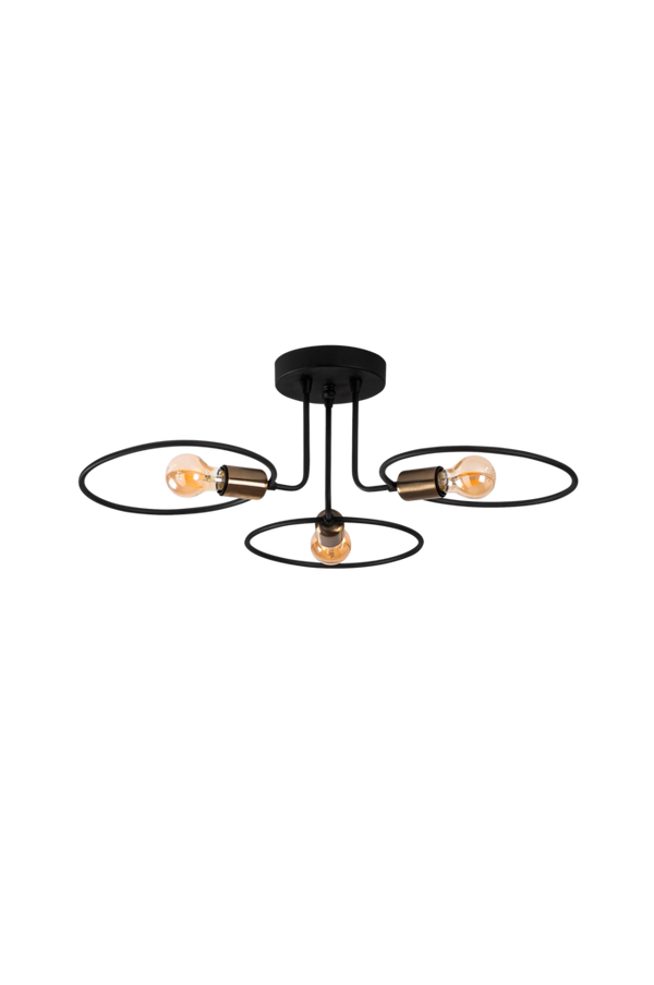 Bilde av Taklampe Circle - 1341 - 30151
