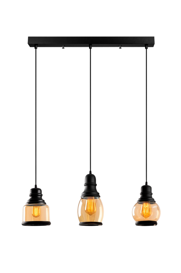 Bilde av Taklampe Dora - 302-S - 30151
