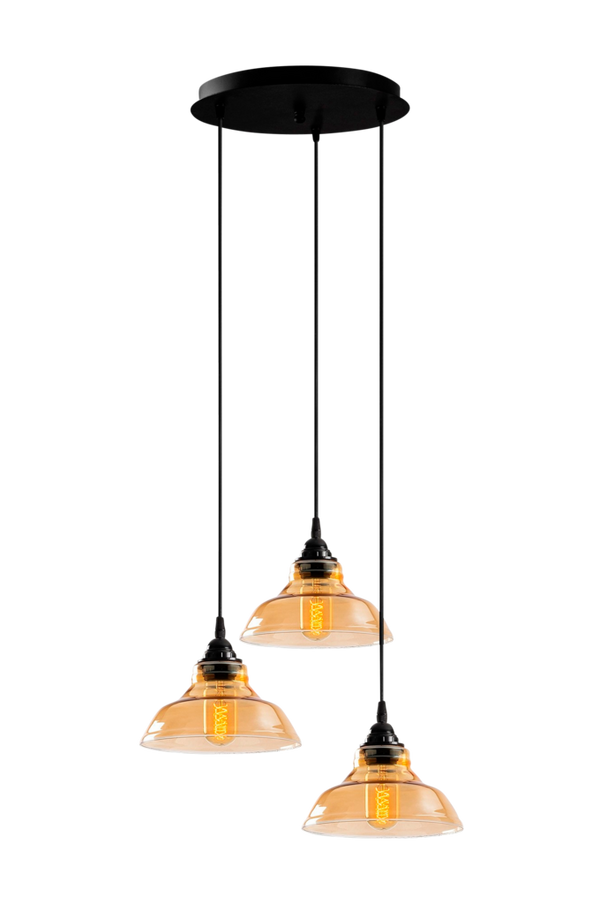 Bilde av Taklampe Dilberay - 322-S - 30151
