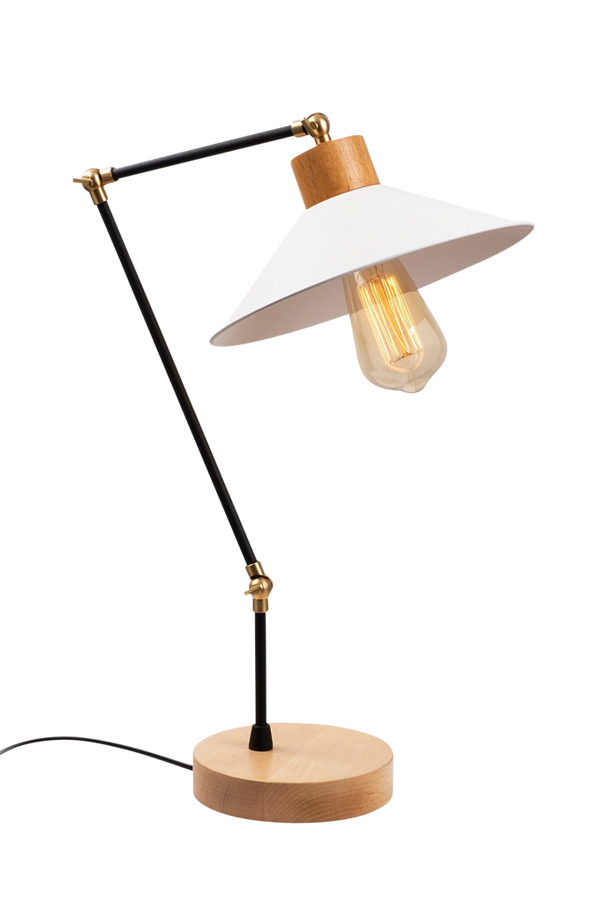 Bilde av Bordlampe Manavgat - N-608 - 30151
