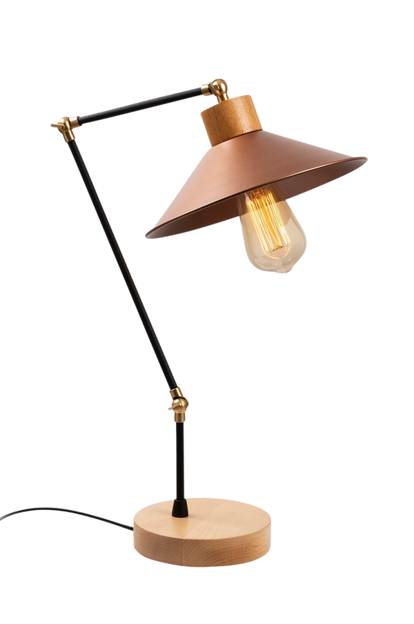 Bilde av Bordlampe Manavgat - N-608 - 30151
