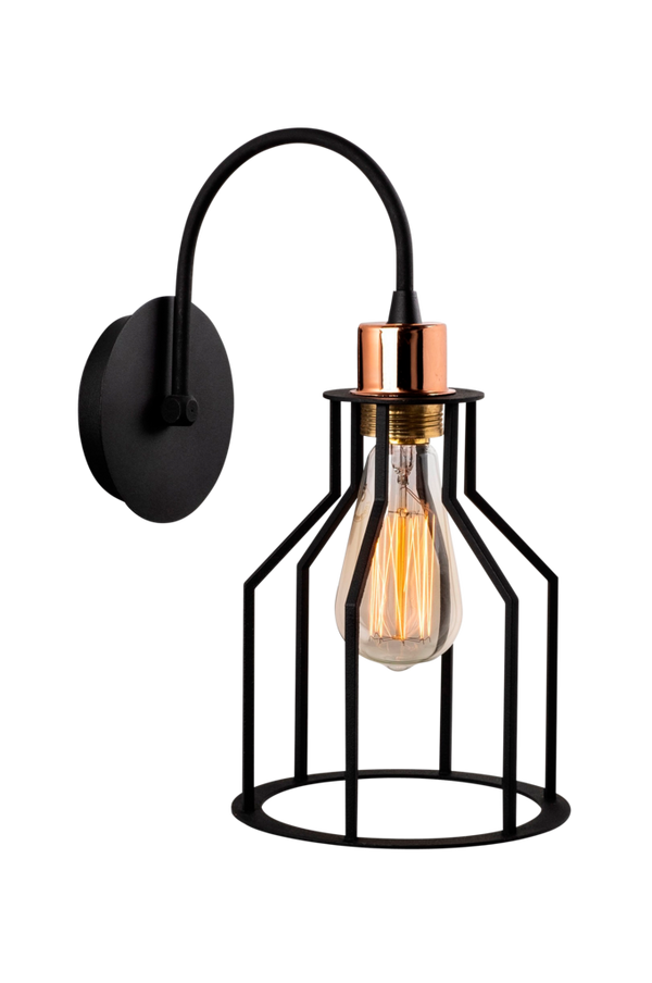 Bilde av Vegglampe Alacati - N-1099 - 30151
