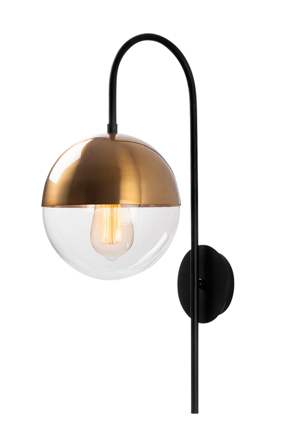 Bilde av Vegglampe Bastos - 3055 - 30151
