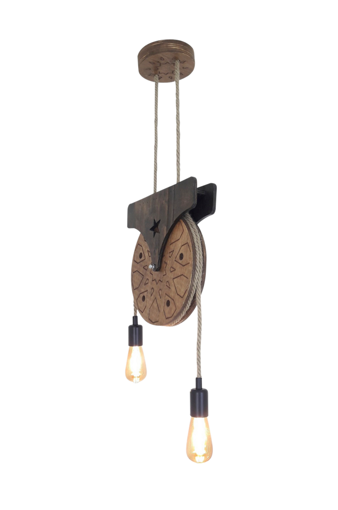 Loftlampe Maraka Avize