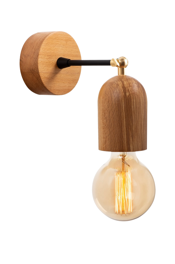 Bilde av Vegglampe Datca - N-934 - 30151
