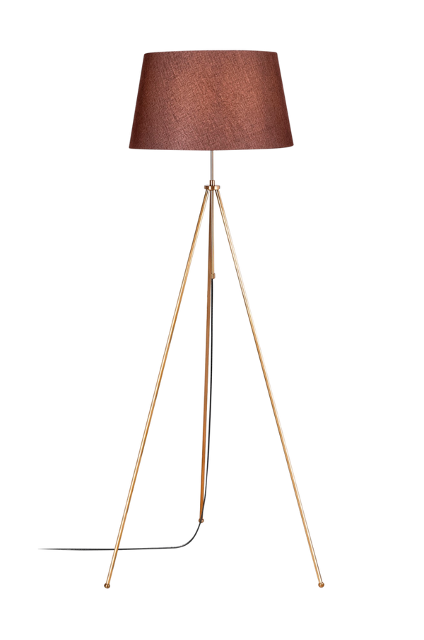 Bilde av Gulvlampe Tripod - 4051 - 30151
