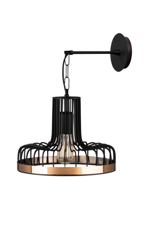 Bilde av Vegglampe Fellini - MR - 775 - 30151
