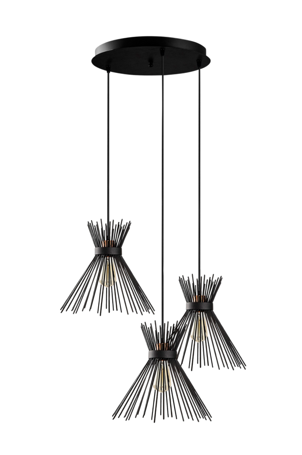 Bilde av Taklampe Kirpi - 3085 - 30151
