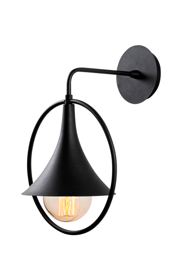 Bilde av Vegglampe Namutenahi - 124-A - 30151
