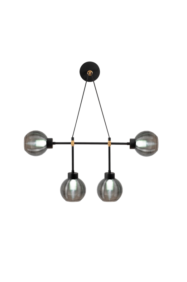 Bilde av Vegglampe Swing - 3222 - 30151
