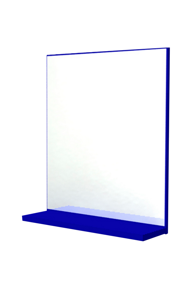 Tenzo spegel med hylla BOX