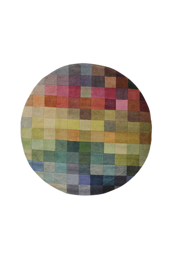 Bilde av Ullteppe Palett, rundt - 1
