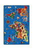 Lastenmatto World Map