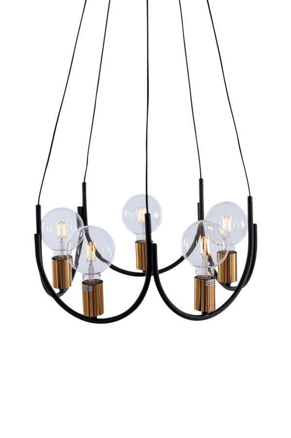 Bilde av Taklampe Swing - 1
