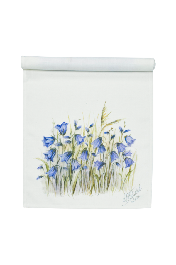 Bilde av Løper Bluebell 40x100 cm - 1
