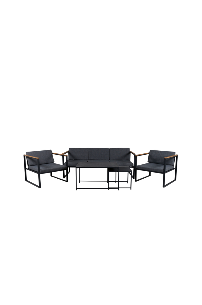 Venture Home Lounge Set Dakar