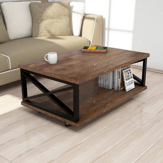 Kenworthy Coffee Table Williston Forge 