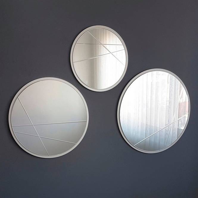 Spegel Set (3 St) A801