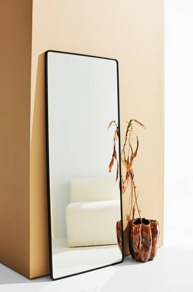 PASTILL Quinn väggspegel 175×75 cm Spegelglas