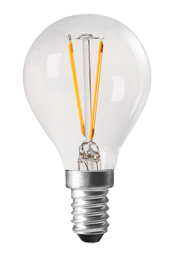 Bilde av Shine LED Filament Illumpære Clear E14 - 1
