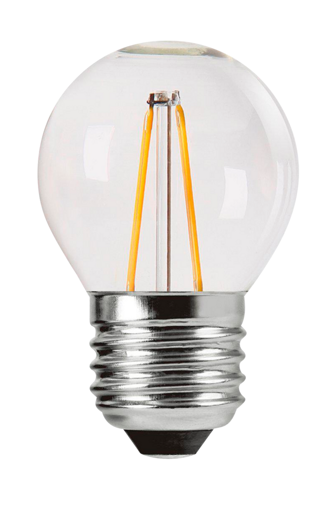 PR Home Shine LED Filament Klot Clear E27